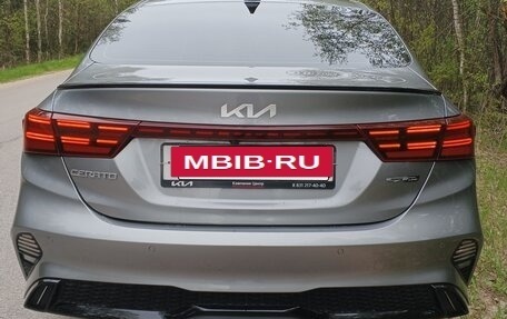 KIA Cerato IV, 2021 год, 2 150 000 рублей, 10 фотография
