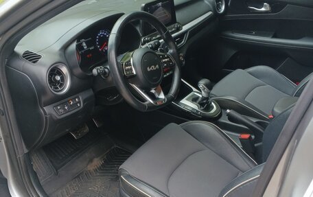 KIA Cerato IV, 2021 год, 2 150 000 рублей, 13 фотография