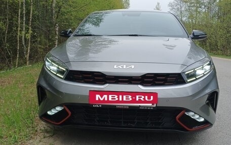 KIA Cerato IV, 2021 год, 2 150 000 рублей, 12 фотография