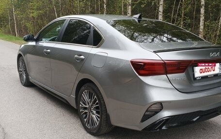 KIA Cerato IV, 2021 год, 2 150 000 рублей, 11 фотография