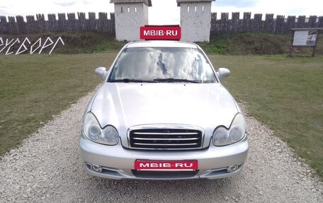 Hyundai Sonata IV рестайлинг, 2008 год, 480 000 рублей, 4 фотография