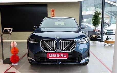 BMW X3, 2025 год, 7 050 000 рублей, 2 фотография