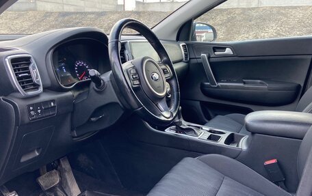 KIA Sportage IV рестайлинг, 2017 год, 1 770 000 рублей, 7 фотография