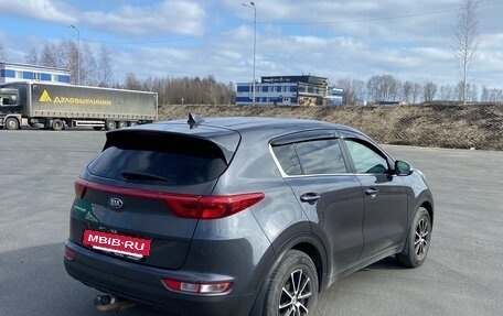 KIA Sportage IV рестайлинг, 2017 год, 1 770 000 рублей, 4 фотография