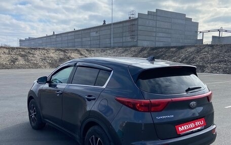 KIA Sportage IV рестайлинг, 2017 год, 1 770 000 рублей, 3 фотография