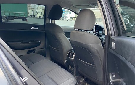 KIA Sportage IV рестайлинг, 2017 год, 1 770 000 рублей, 12 фотография