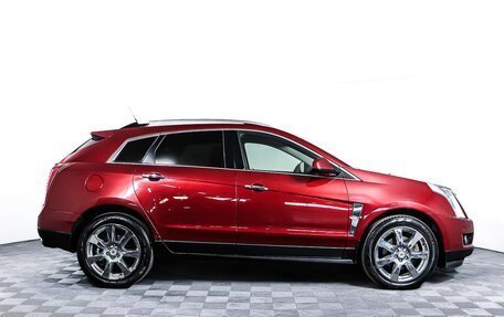 Cadillac SRX II рестайлинг, 2011 год, 965 000 рублей, 4 фотография