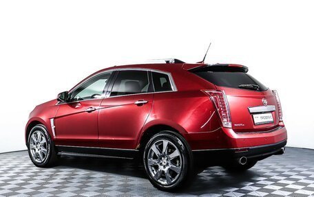 Cadillac SRX II рестайлинг, 2011 год, 965 000 рублей, 7 фотография
