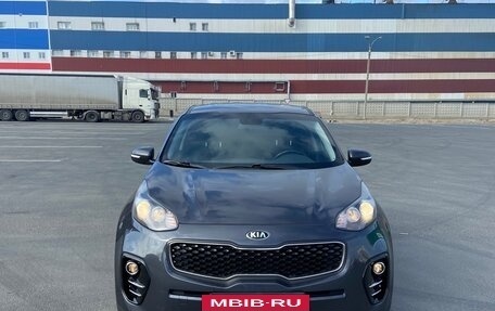 KIA Sportage IV рестайлинг, 2017 год, 1 770 000 рублей, 6 фотография
