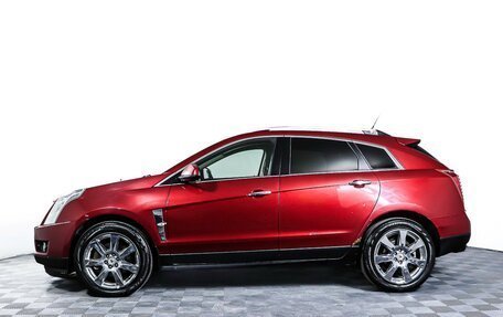 Cadillac SRX II рестайлинг, 2011 год, 965 000 рублей, 8 фотография
