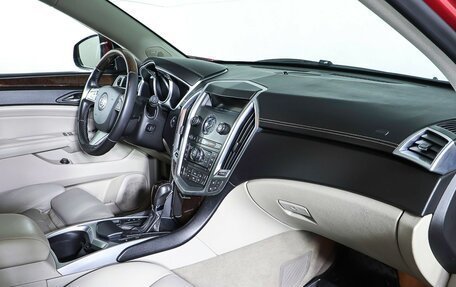 Cadillac SRX II рестайлинг, 2011 год, 965 000 рублей, 11 фотография
