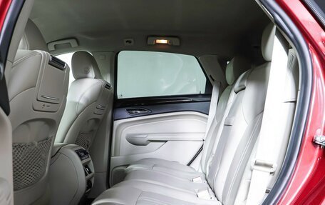 Cadillac SRX II рестайлинг, 2011 год, 965 000 рублей, 12 фотография