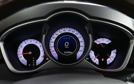 Cadillac SRX II рестайлинг, 2011 год, 965 000 рублей, 16 фотография