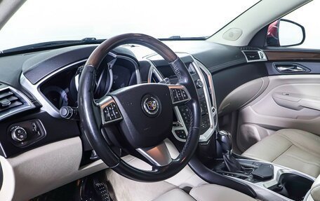 Cadillac SRX II рестайлинг, 2011 год, 965 000 рублей, 15 фотография