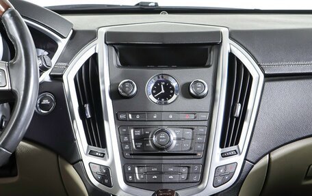 Cadillac SRX II рестайлинг, 2011 год, 965 000 рублей, 13 фотография