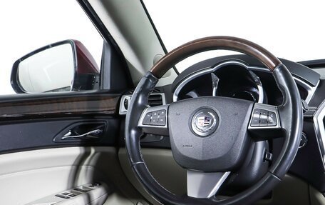 Cadillac SRX II рестайлинг, 2011 год, 965 000 рублей, 17 фотография