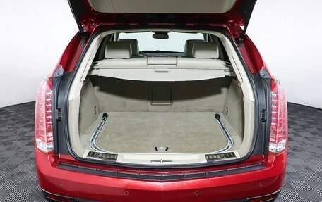 Cadillac SRX II рестайлинг, 2011 год, 965 000 рублей, 10 фотография