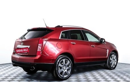 Cadillac SRX II рестайлинг, 2011 год, 965 000 рублей, 5 фотография