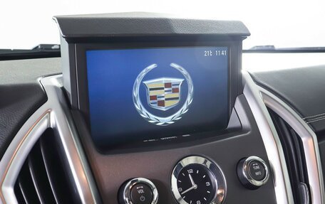 Cadillac SRX II рестайлинг, 2011 год, 965 000 рублей, 24 фотография