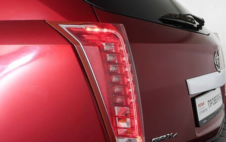 Cadillac SRX II рестайлинг, 2011 год, 965 000 рублей, 30 фотография