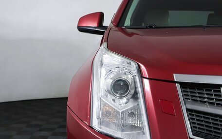 Cadillac SRX II рестайлинг, 2011 год, 965 000 рублей, 31 фотография