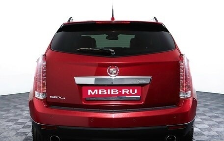 Cadillac SRX II рестайлинг, 2011 год, 965 000 рублей, 6 фотография