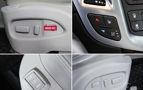 Cadillac SRX II рестайлинг, 2011 год, 965 000 рублей, 22 фотография