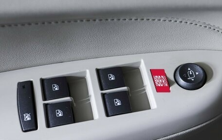 Cadillac SRX II рестайлинг, 2011 год, 965 000 рублей, 19 фотография
