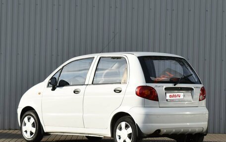 Daewoo Matiz, 2009 год, 209 000 рублей, 7 фотография