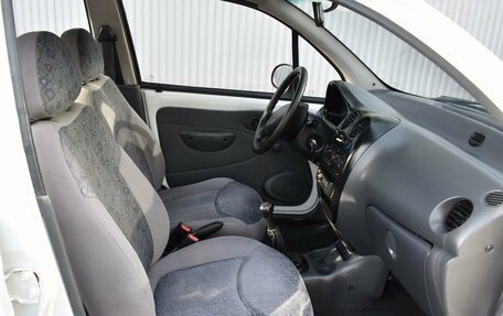 Daewoo Matiz, 2009 год, 209 000 рублей, 12 фотография