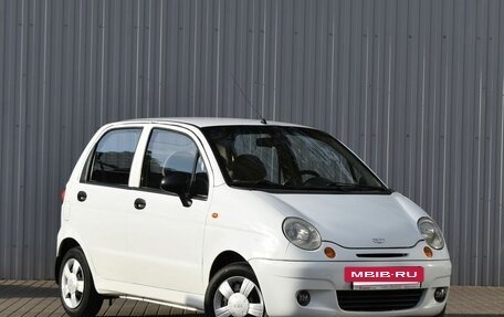Daewoo Matiz, 2009 год, 209 000 рублей, 3 фотография