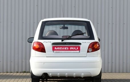 Daewoo Matiz, 2009 год, 209 000 рублей, 6 фотография