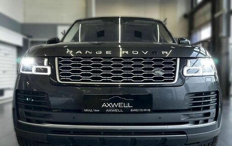 Land Rover Range Rover IV рестайлинг, 2018 год, 7 157 000 рублей, 2 фотография