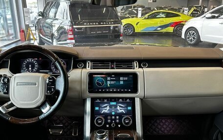 Land Rover Range Rover IV рестайлинг, 2018 год, 7 157 000 рублей, 5 фотография