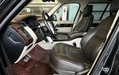Land Rover Range Rover IV рестайлинг, 2018 год, 7 157 000 рублей, 6 фотография