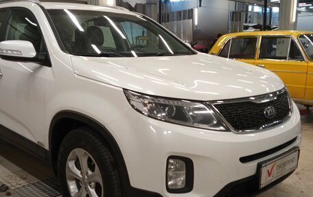 KIA Sorento II рестайлинг, 2020 год, 2 330 000 рублей, 2 фотография