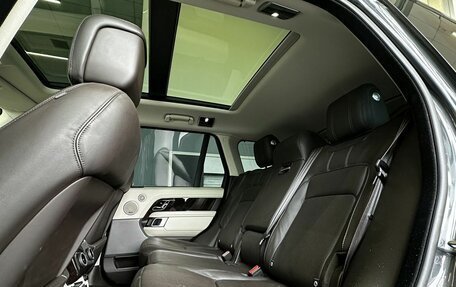 Land Rover Range Rover IV рестайлинг, 2018 год, 7 157 000 рублей, 15 фотография