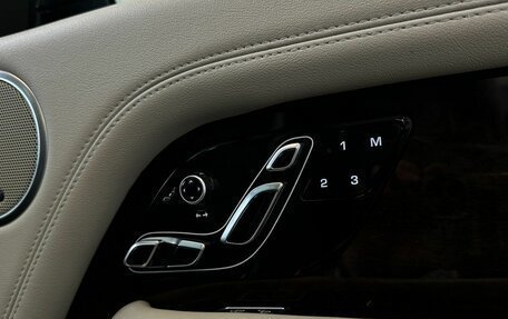 Land Rover Range Rover IV рестайлинг, 2018 год, 7 157 000 рублей, 14 фотография
