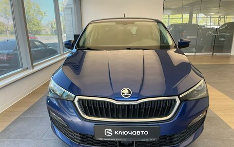 Skoda Rapid II, 2020 год, 1 400 000 рублей, 2 фотография
