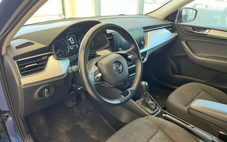 Skoda Rapid II, 2020 год, 1 400 000 рублей, 8 фотография