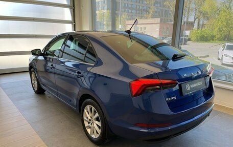 Skoda Rapid II, 2020 год, 1 400 000 рублей, 4 фотография