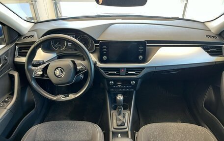 Skoda Rapid II, 2020 год, 1 400 000 рублей, 7 фотография