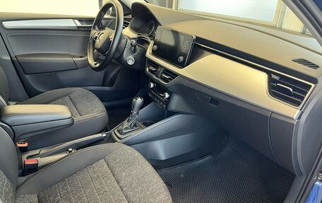 Skoda Rapid II, 2020 год, 1 400 000 рублей, 9 фотография