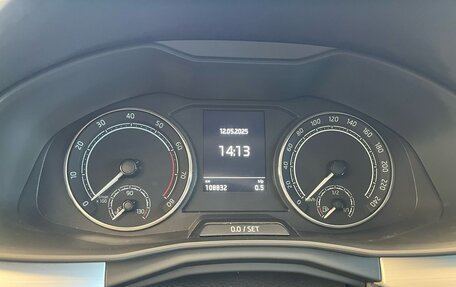 Skoda Rapid II, 2020 год, 1 400 000 рублей, 11 фотография