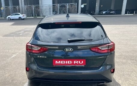 KIA cee'd III, 2019 год, 1 464 000 рублей, 3 фотография