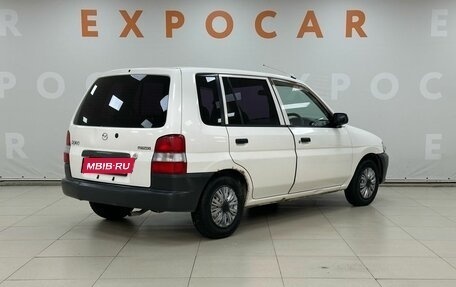Mazda Demio III (DE), 1999 год, 245 000 рублей, 5 фотография