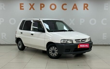 Mazda Demio III (DE), 1999 год, 245 000 рублей, 3 фотография