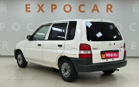 Mazda Demio III (DE), 1999 год, 245 000 рублей, 7 фотография