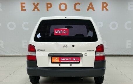 Mazda Demio III (DE), 1999 год, 245 000 рублей, 6 фотография