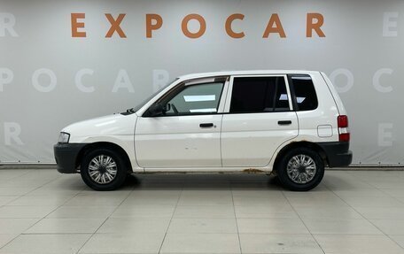 Mazda Demio III (DE), 1999 год, 245 000 рублей, 8 фотография